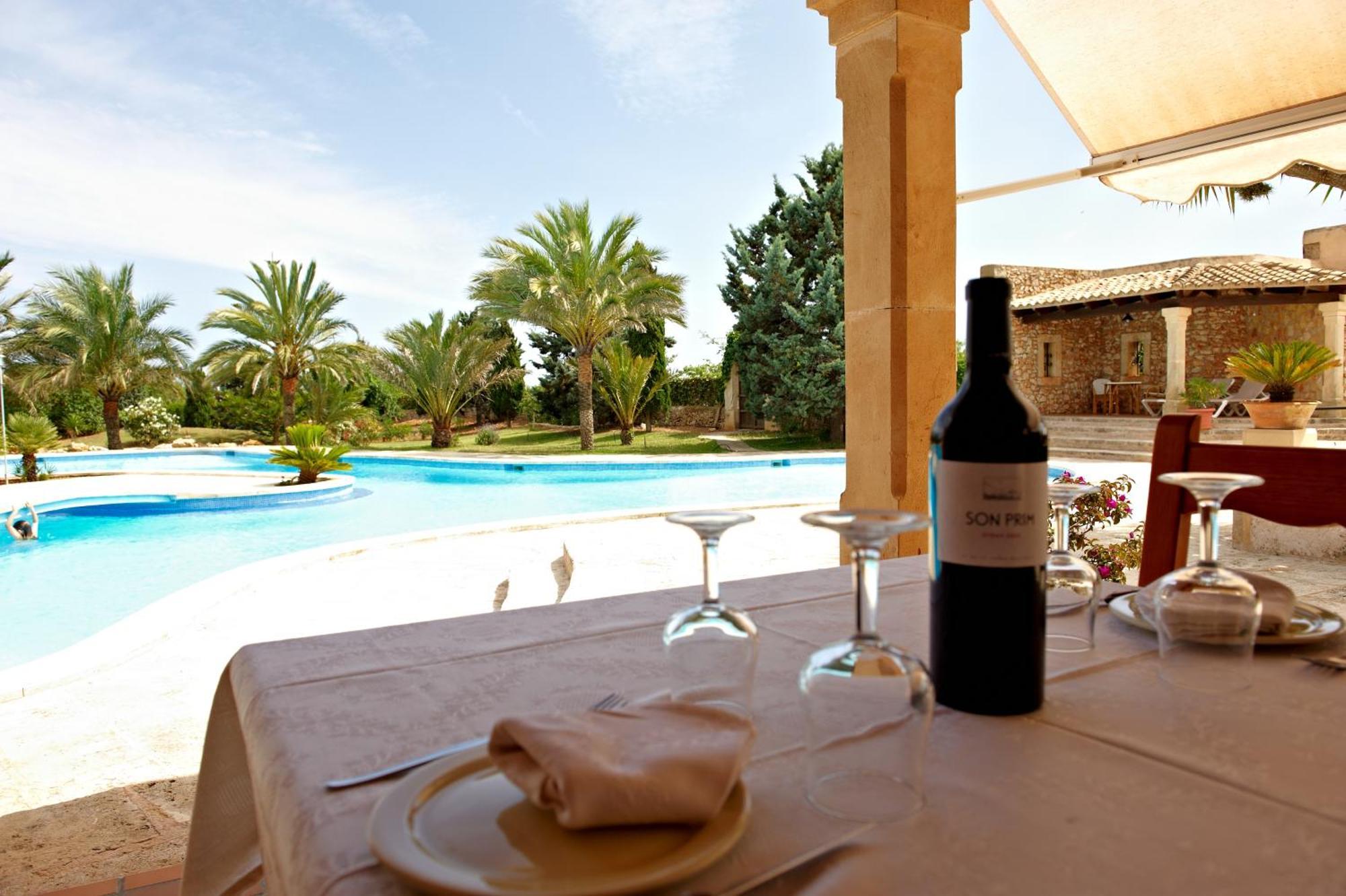 Agroturismo Finca Sa Tanca Cala D'Or Zewnętrze zdjęcie