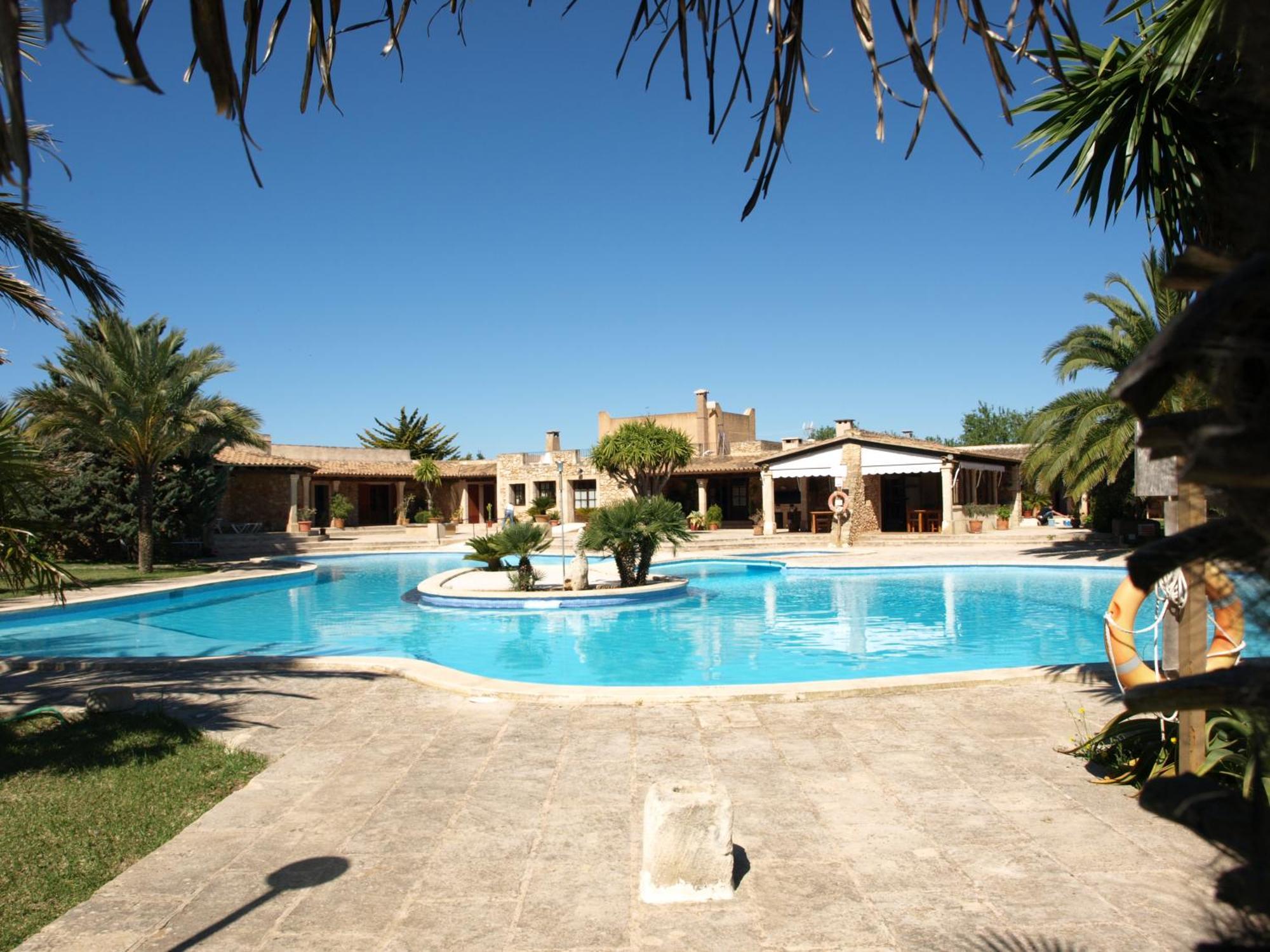 Agroturismo Finca Sa Tanca Cala D'Or Zewnętrze zdjęcie