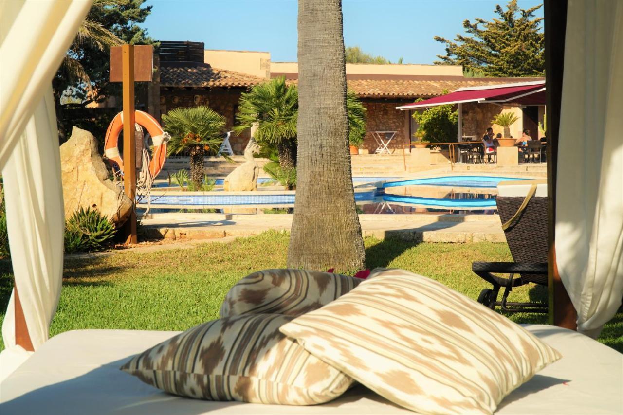 Hotel Agroturismo Finca Sa Tanca Cala D'Or Zewnętrze zdjęcie