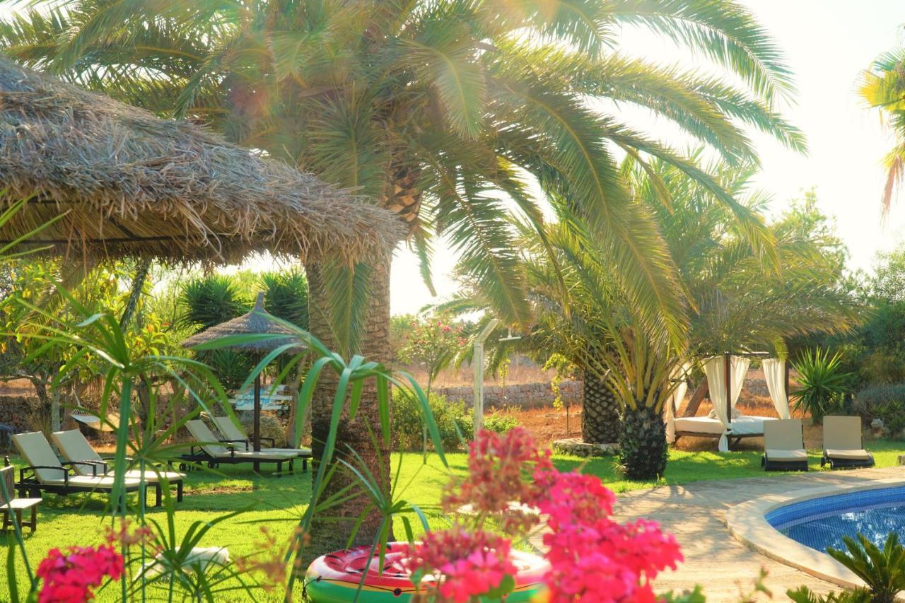 Hotel Agroturismo Finca Sa Tanca Cala D'Or Zewnętrze zdjęcie