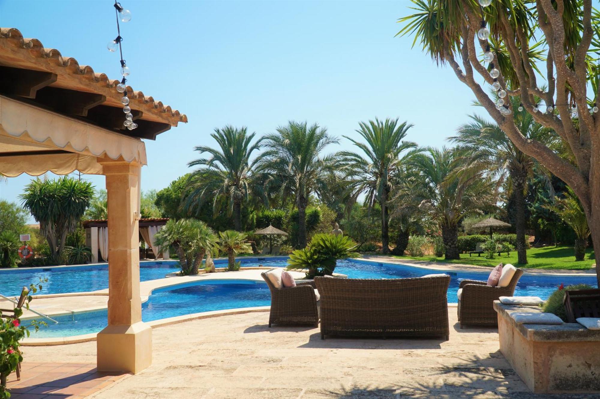 Agroturismo Finca Sa Tanca Cala D'Or Zewnętrze zdjęcie
