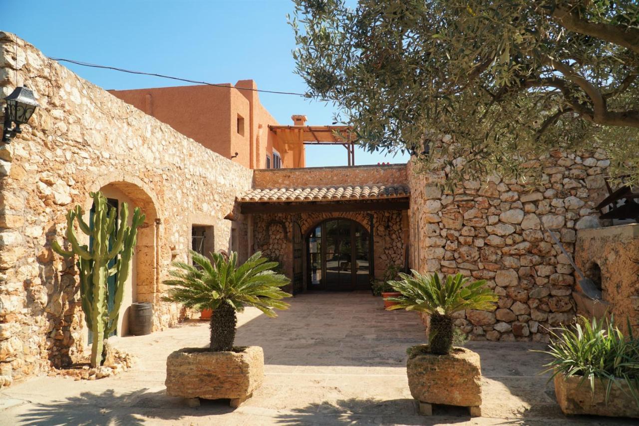 Agroturismo Finca Sa Tanca Cala D'Or Zewnętrze zdjęcie