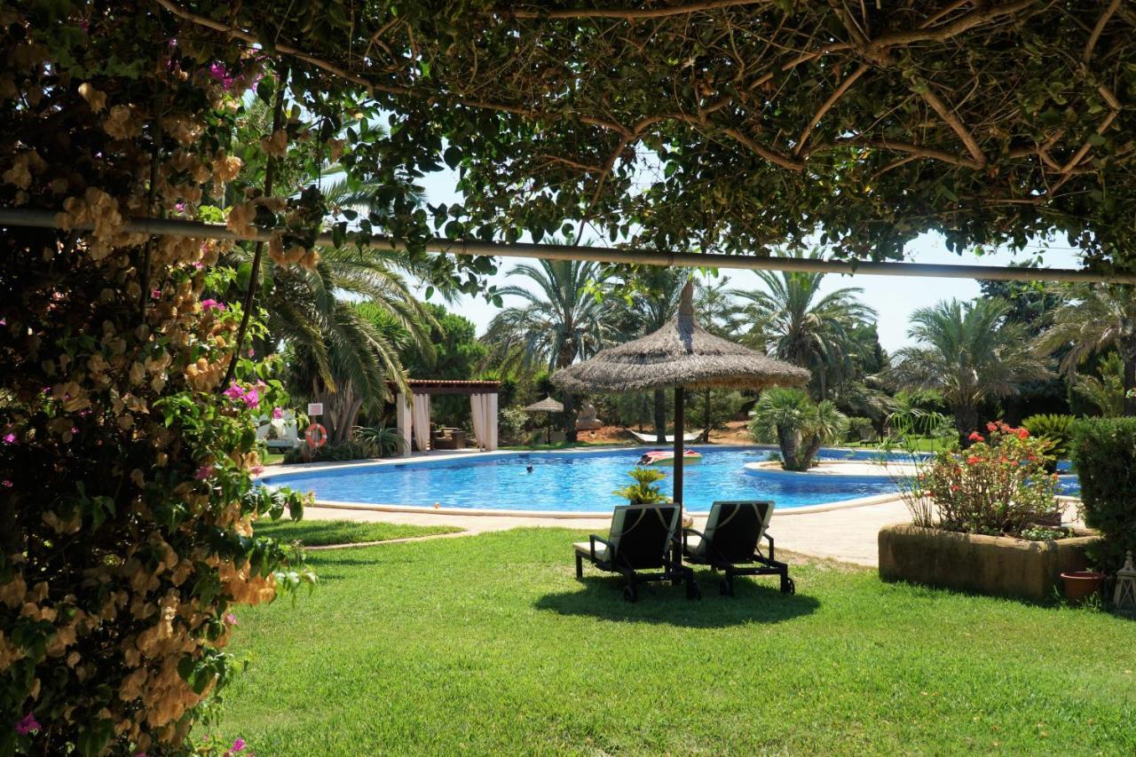 Agroturismo Finca Sa Tanca Cala D'Or Zewnętrze zdjęcie