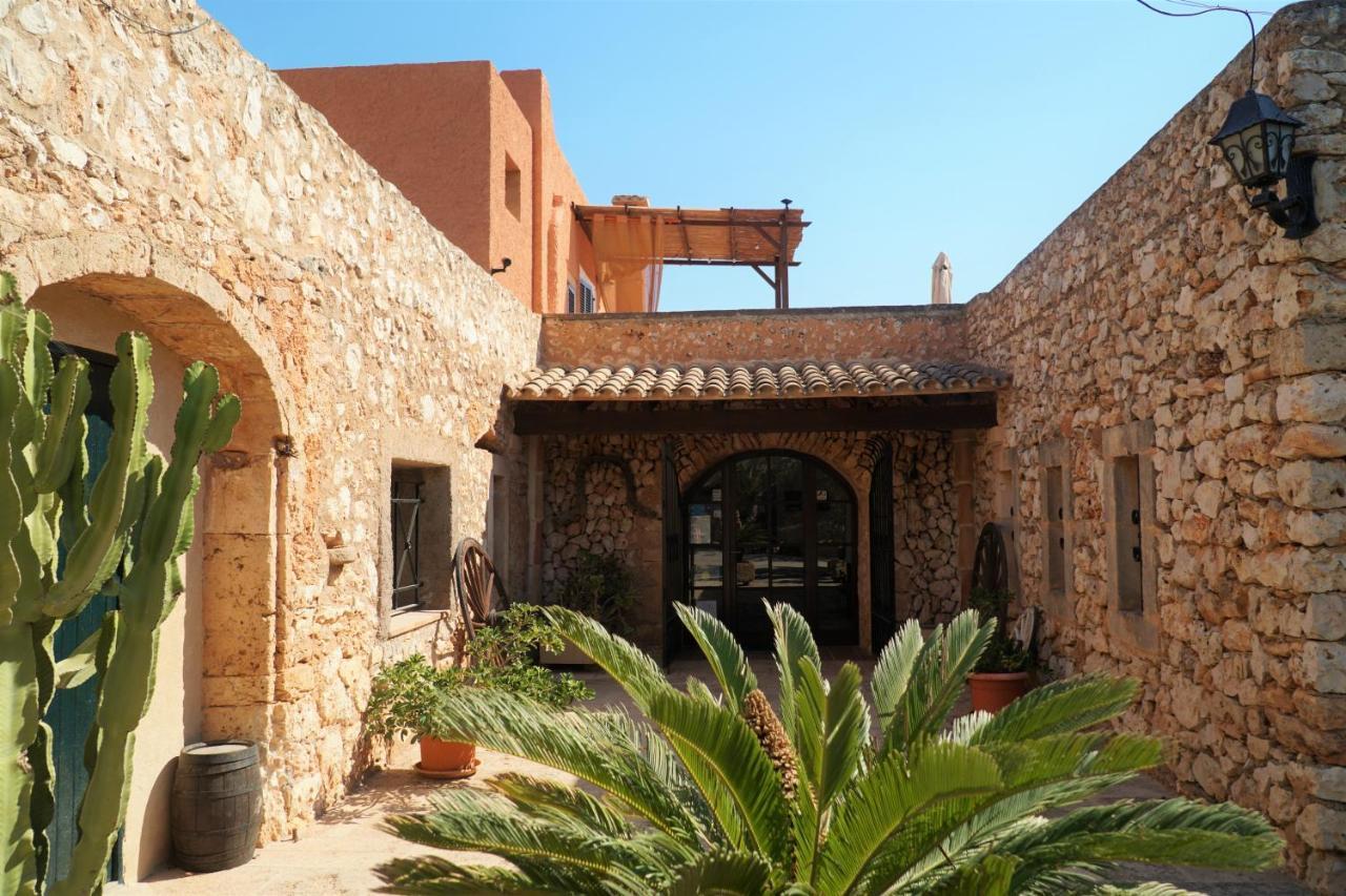Agroturismo Finca Sa Tanca Cala D'Or Zewnętrze zdjęcie