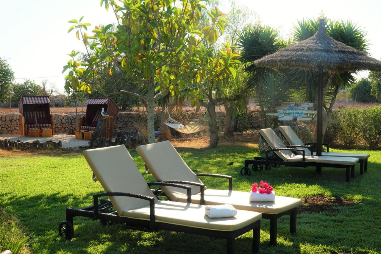 Agroturismo Finca Sa Tanca Cala D'Or Zewnętrze zdjęcie