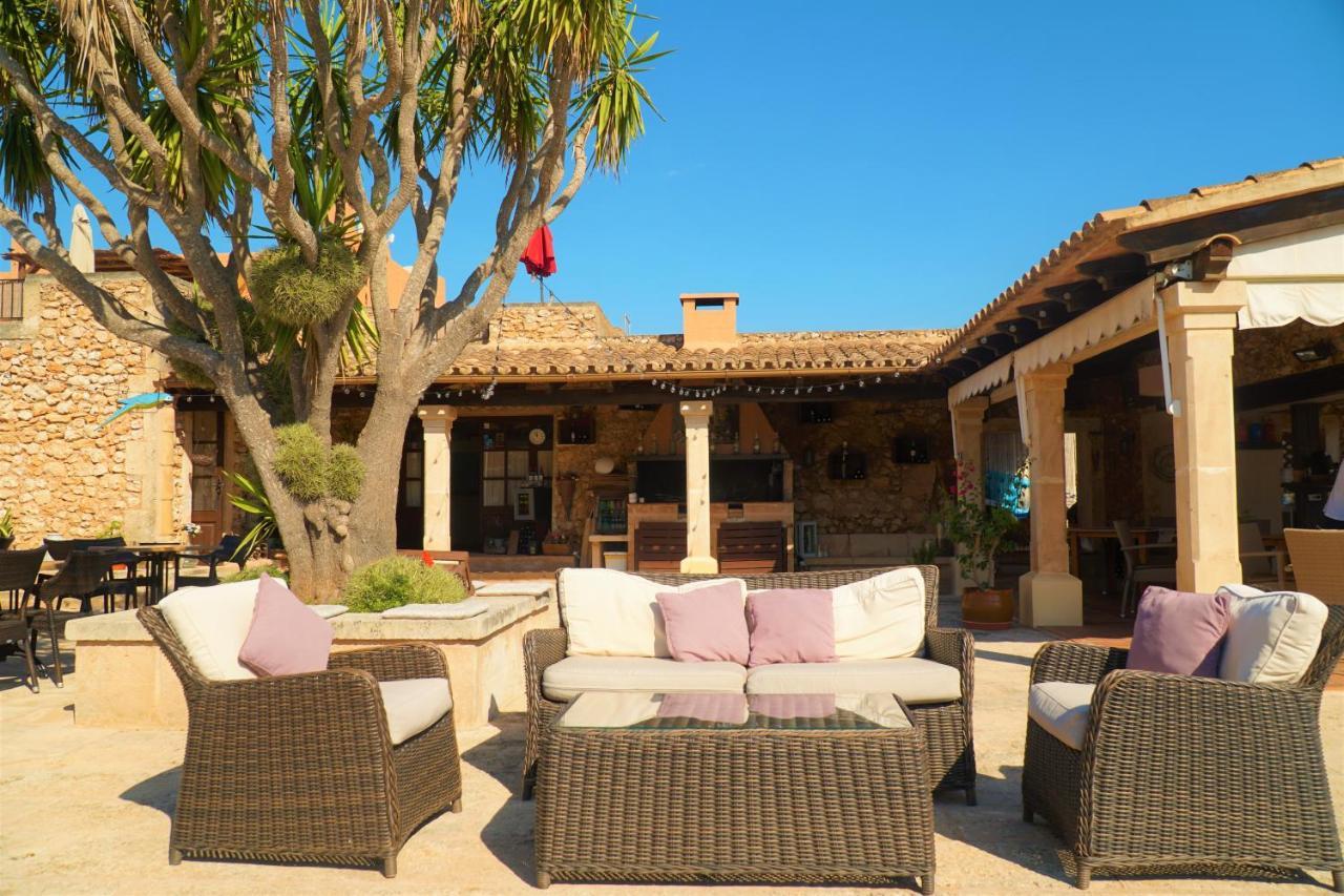 Agroturismo Finca Sa Tanca Cala D'Or Zewnętrze zdjęcie