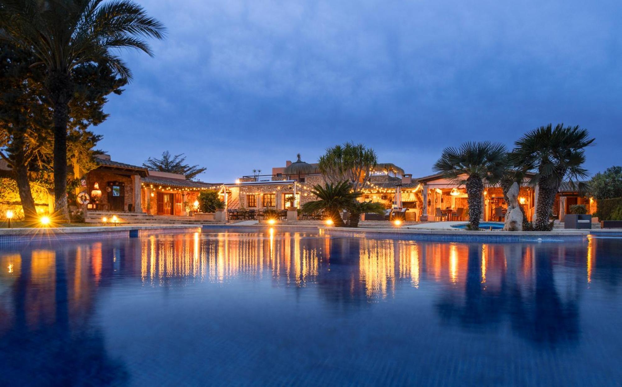 Agroturismo Finca Sa Tanca Cala D'Or Zewnętrze zdjęcie