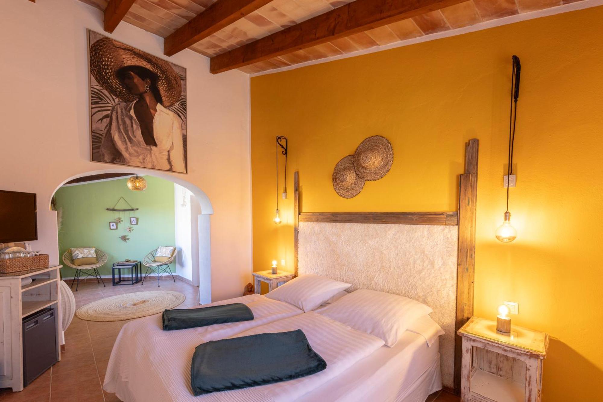 Hotel Agroturismo Finca Sa Tanca Cala D'Or Zewnętrze zdjęcie