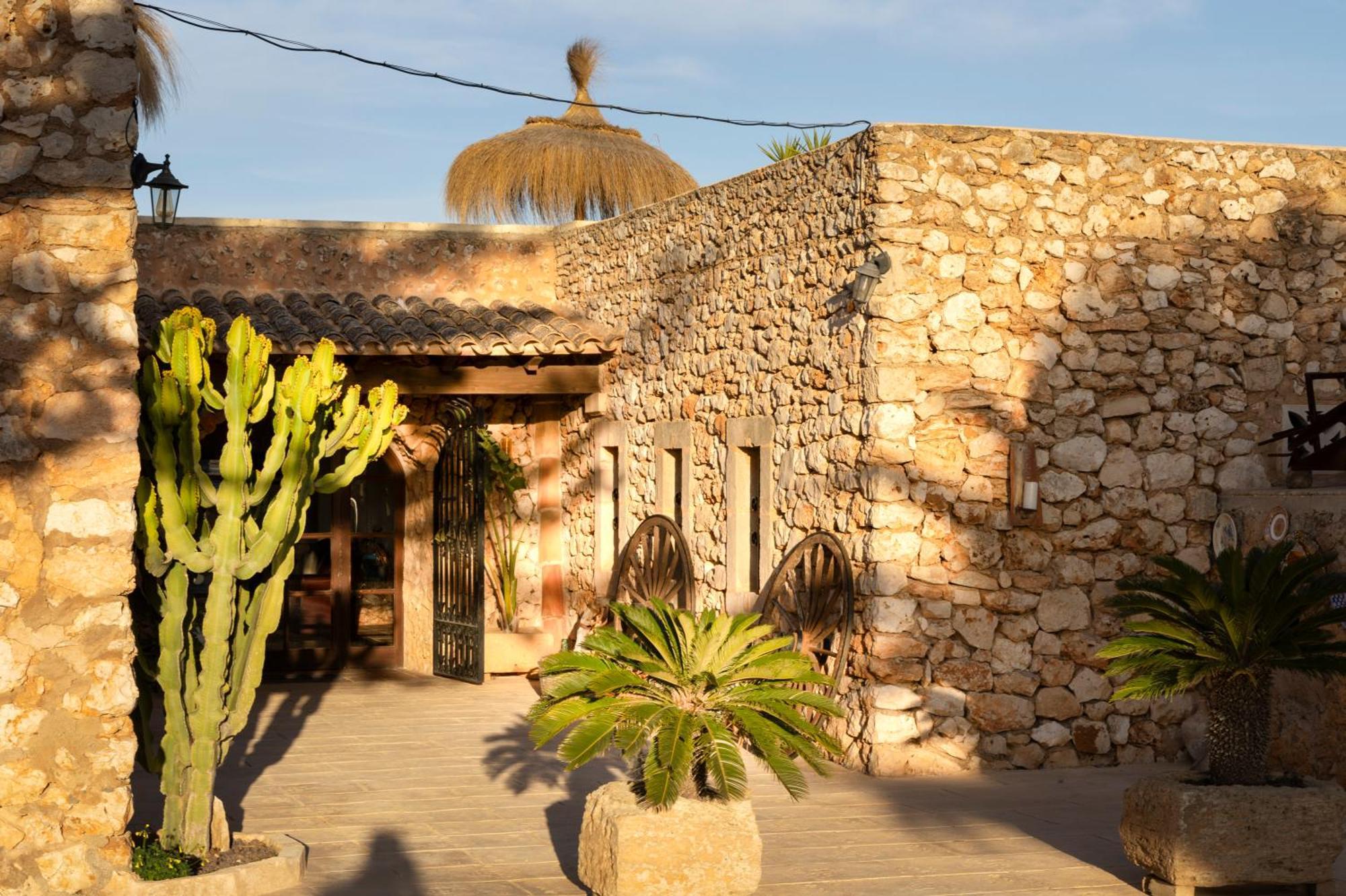 Agroturismo Finca Sa Tanca Cala D'Or Zewnętrze zdjęcie