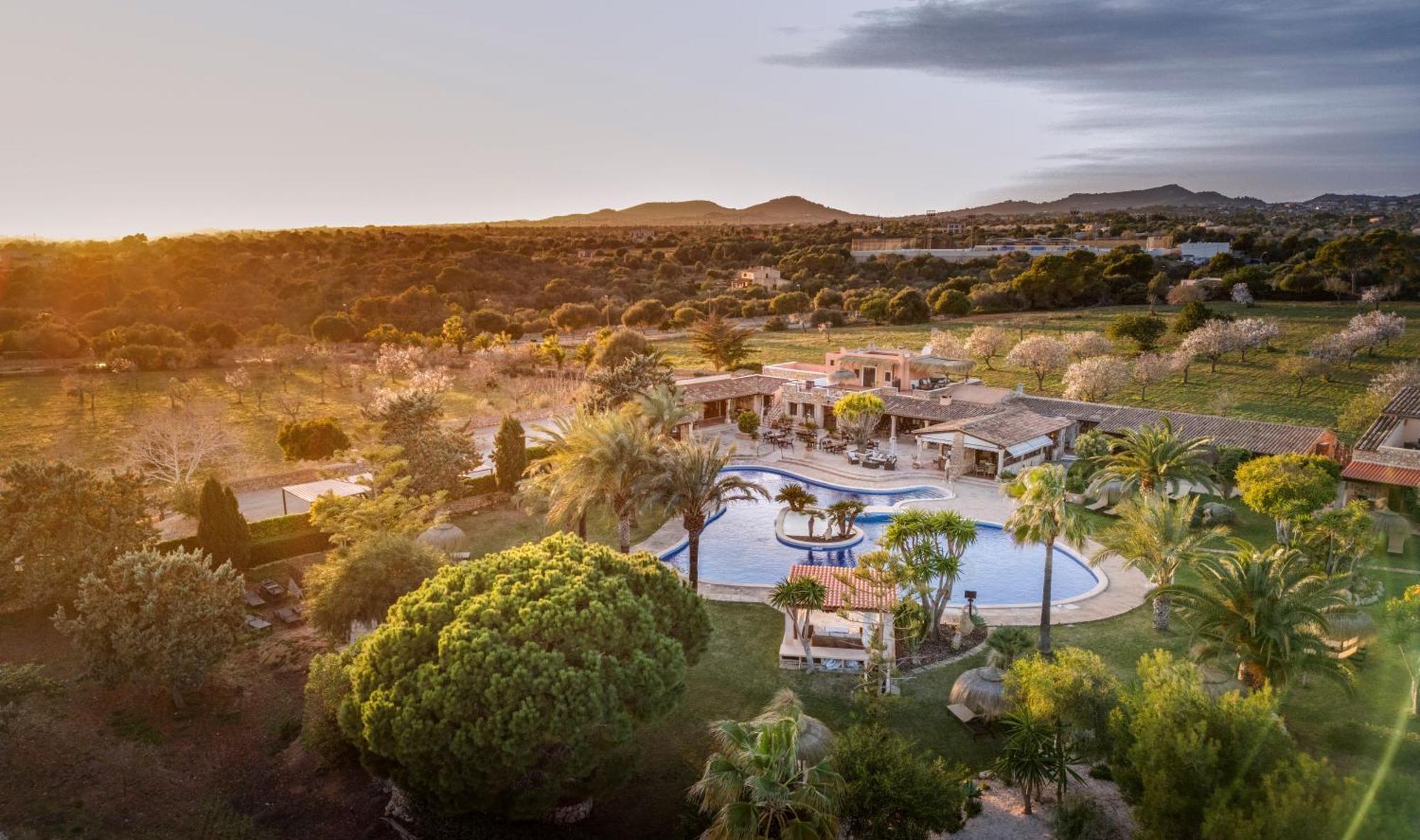 Agroturismo Finca Sa Tanca Cala D'Or Zewnętrze zdjęcie