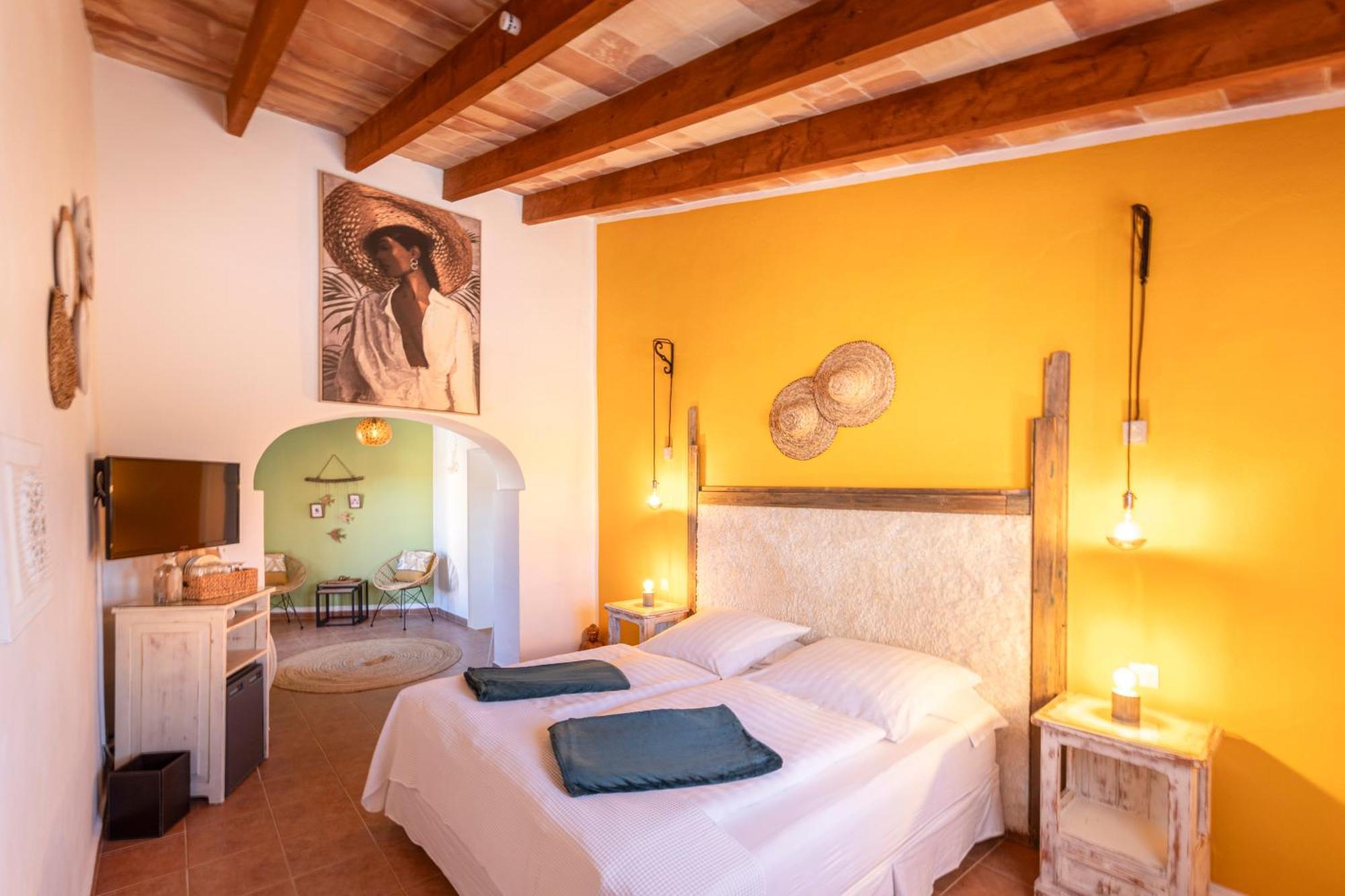 Hotel Agroturismo Finca Sa Tanca Cala D'Or Zewnętrze zdjęcie