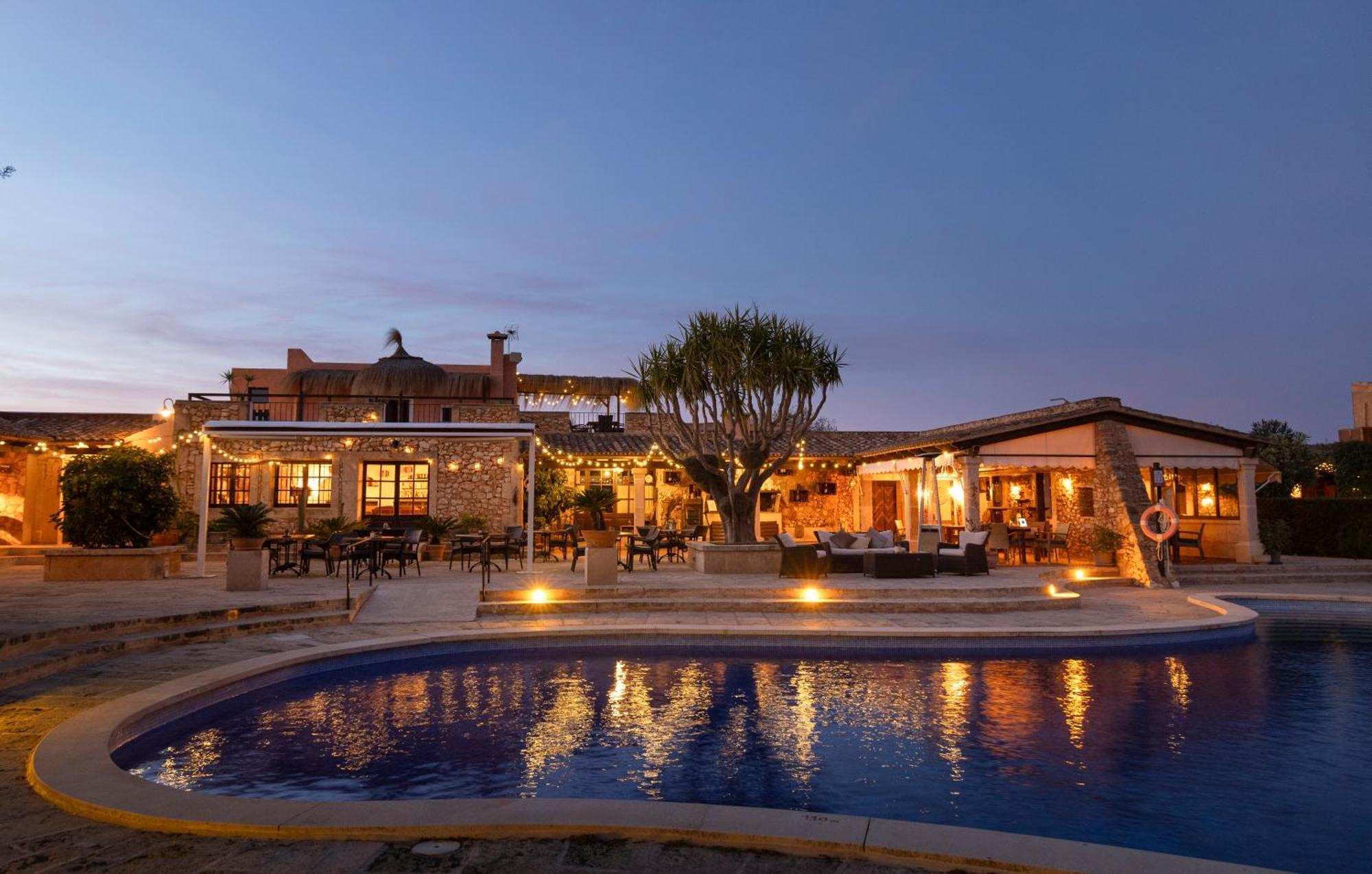 Agroturismo Finca Sa Tanca Cala D'Or Zewnętrze zdjęcie