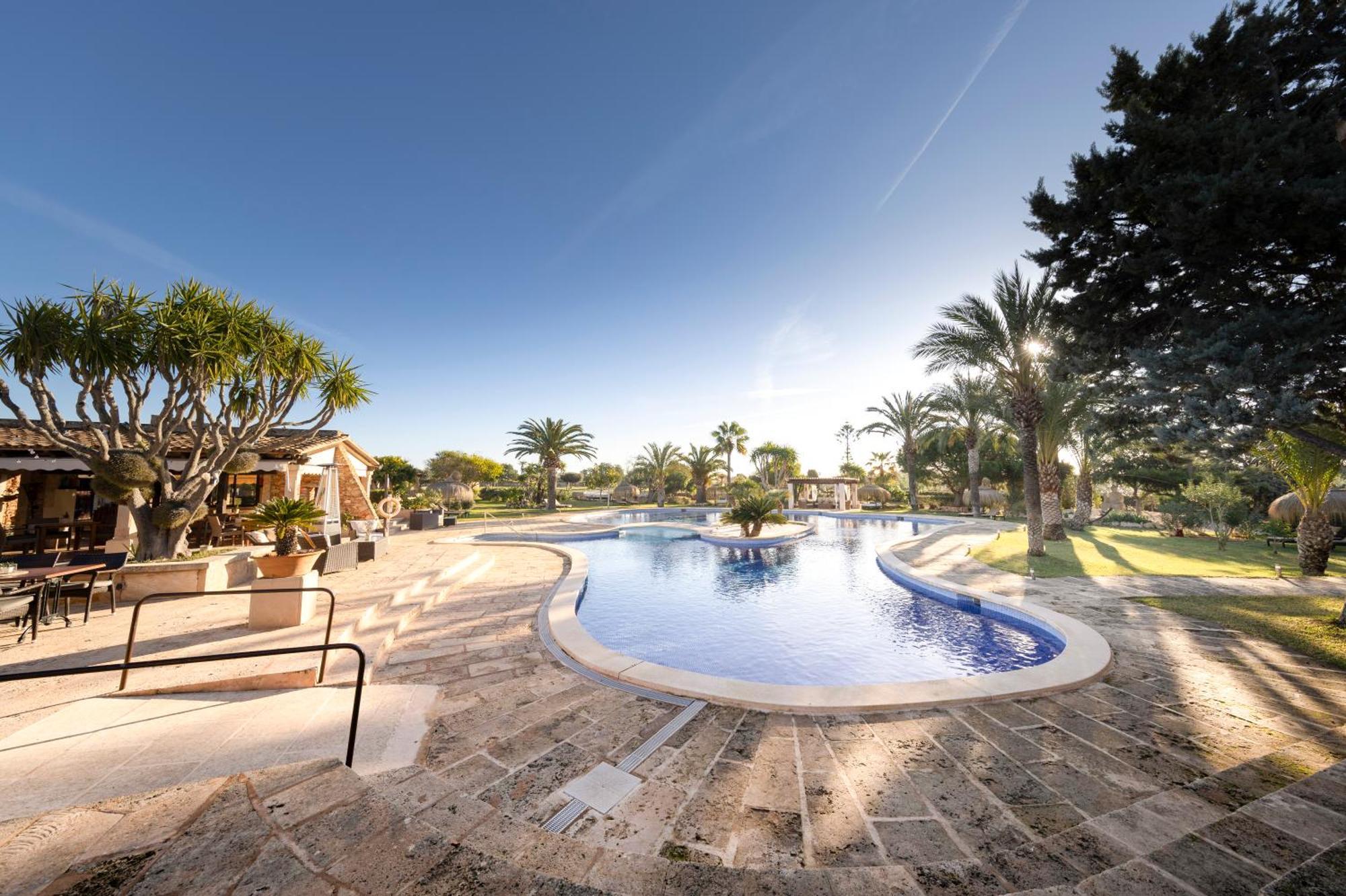 Agroturismo Finca Sa Tanca Cala D'Or Zewnętrze zdjęcie