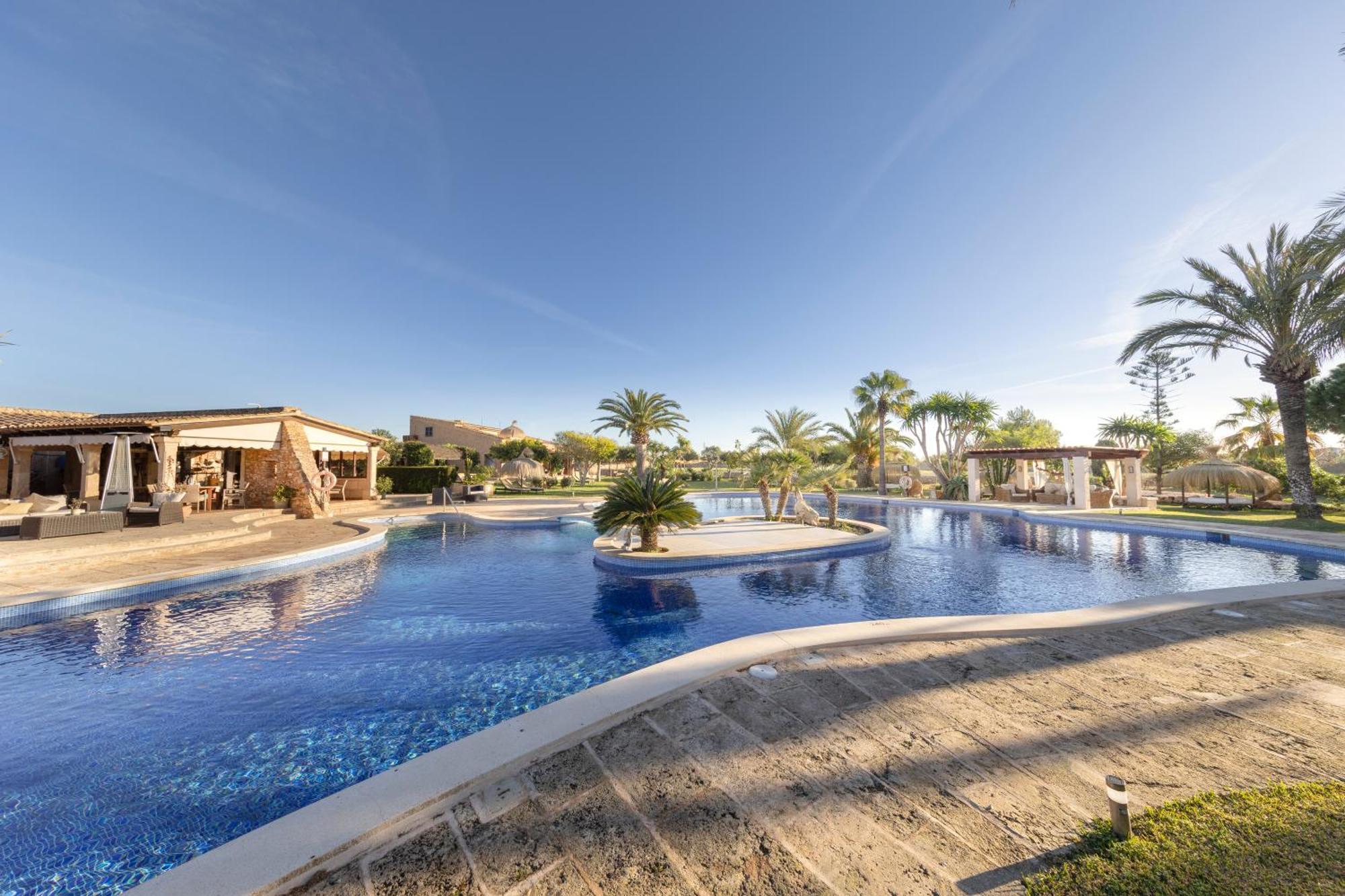 Agroturismo Finca Sa Tanca Cala D'Or Zewnętrze zdjęcie