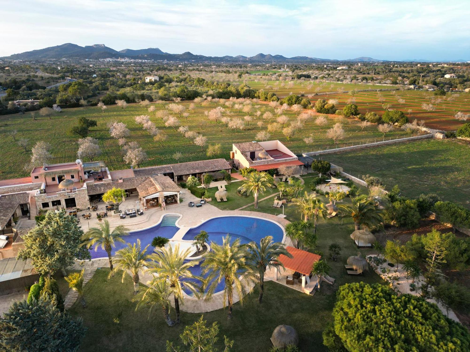 Agroturismo Finca Sa Tanca Cala D'Or Zewnętrze zdjęcie